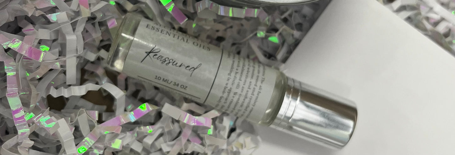 Alchemistry Essential Oil- Reassured