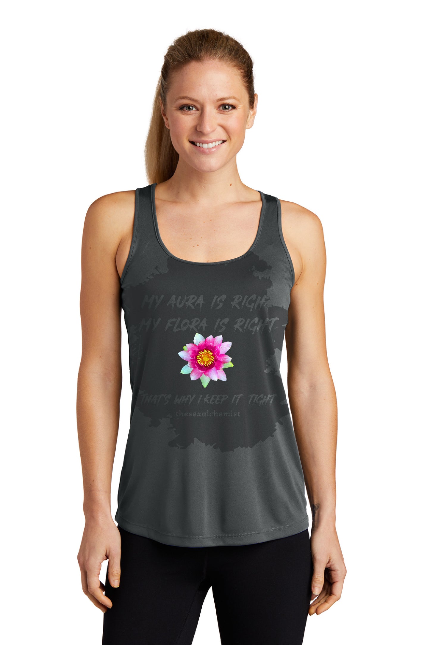Lotus Tanks withViewsport Ink