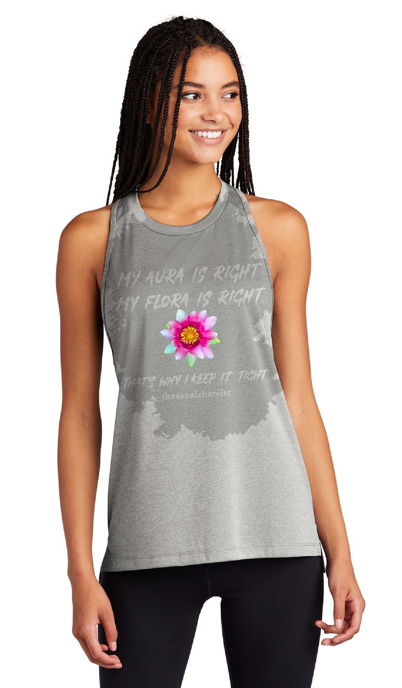 Lotus Tanks withViewsport Ink