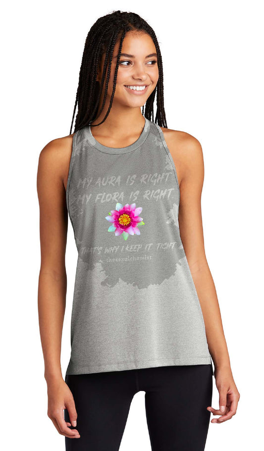 Lotus Tanks withViewsport Ink