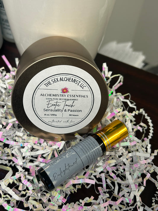 Exotic Touch & Enlightened
