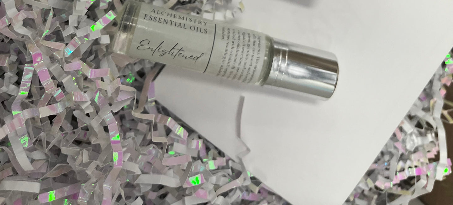 Alchemistry Essential Oil- Enlightened