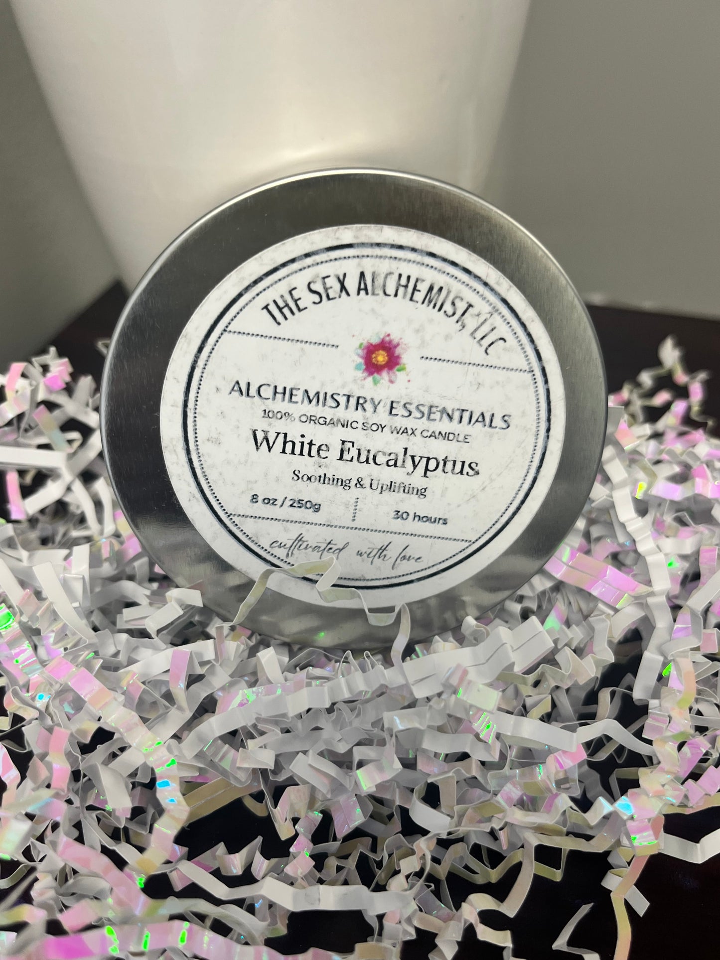 White Eucalyptus
