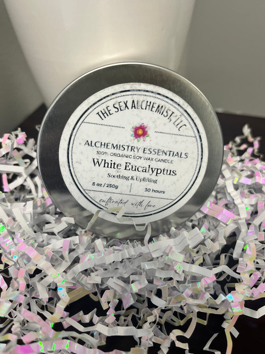 White Eucalyptus