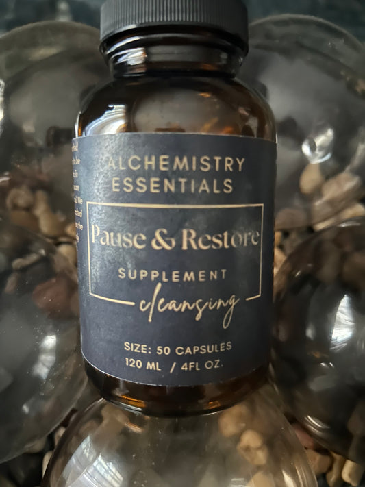 Pause & Restore